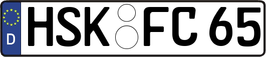 HSK-FC65