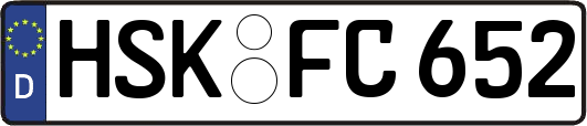 HSK-FC652