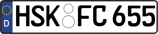 HSK-FC655