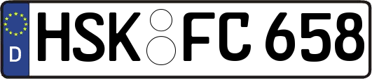 HSK-FC658