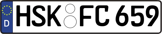 HSK-FC659
