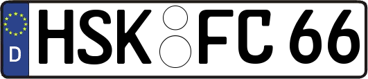 HSK-FC66