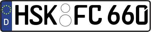 HSK-FC660