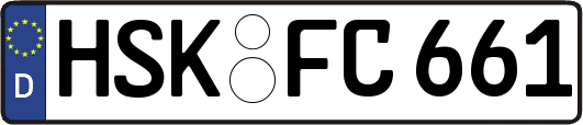 HSK-FC661