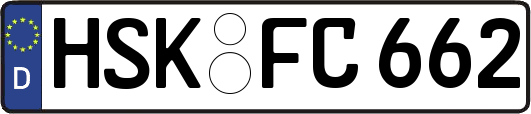 HSK-FC662
