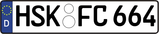 HSK-FC664