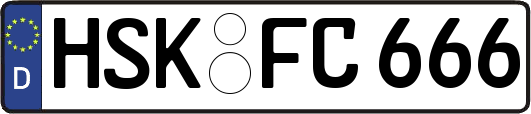 HSK-FC666