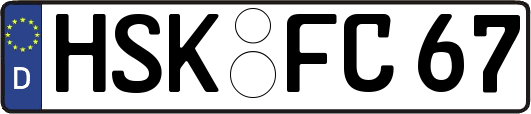 HSK-FC67