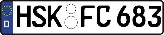 HSK-FC683