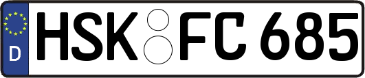 HSK-FC685