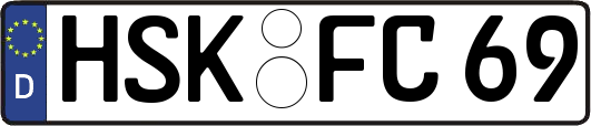 HSK-FC69