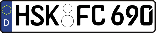 HSK-FC690