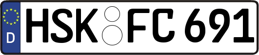 HSK-FC691