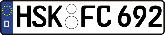 HSK-FC692