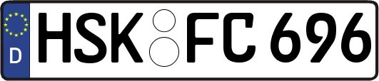 HSK-FC696