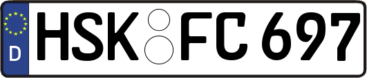 HSK-FC697