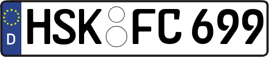 HSK-FC699