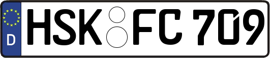 HSK-FC709