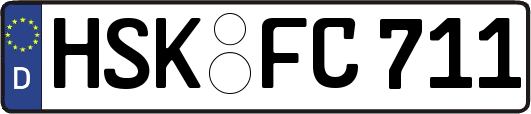 HSK-FC711
