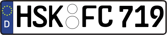 HSK-FC719