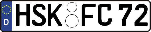 HSK-FC72
