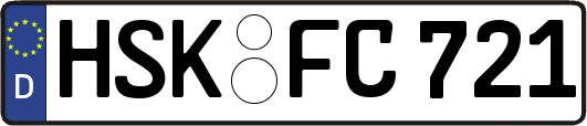 HSK-FC721
