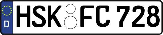 HSK-FC728