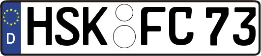 HSK-FC73