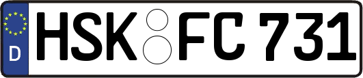 HSK-FC731