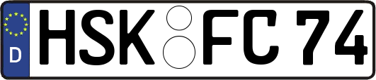 HSK-FC74