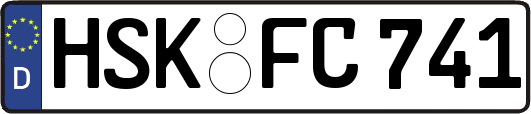 HSK-FC741