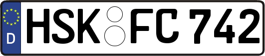 HSK-FC742