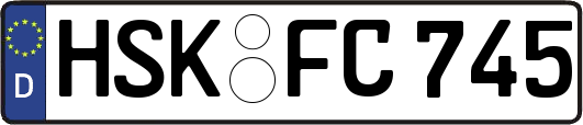 HSK-FC745