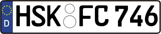 HSK-FC746