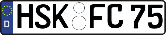 HSK-FC75