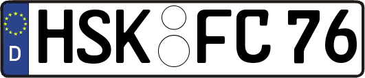 HSK-FC76
