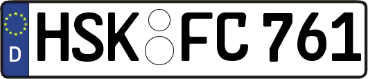 HSK-FC761