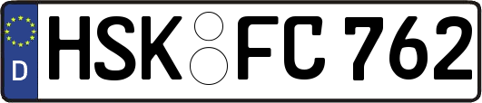 HSK-FC762