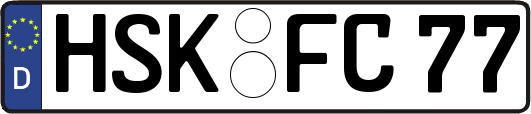 HSK-FC77