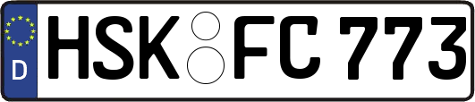 HSK-FC773
