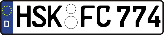 HSK-FC774