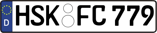 HSK-FC779