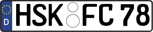 HSK-FC78