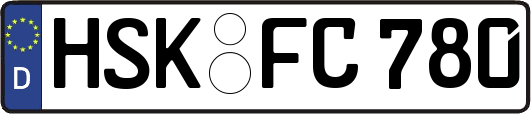 HSK-FC780
