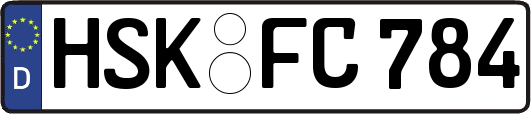 HSK-FC784