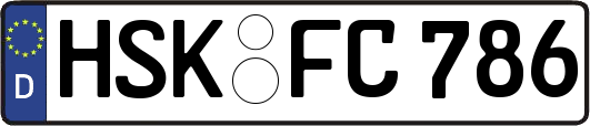 HSK-FC786