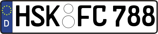 HSK-FC788