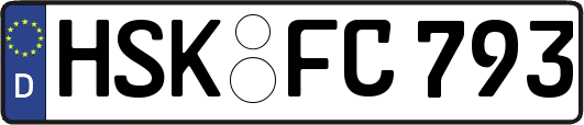 HSK-FC793