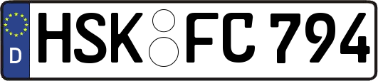 HSK-FC794