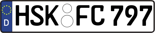 HSK-FC797